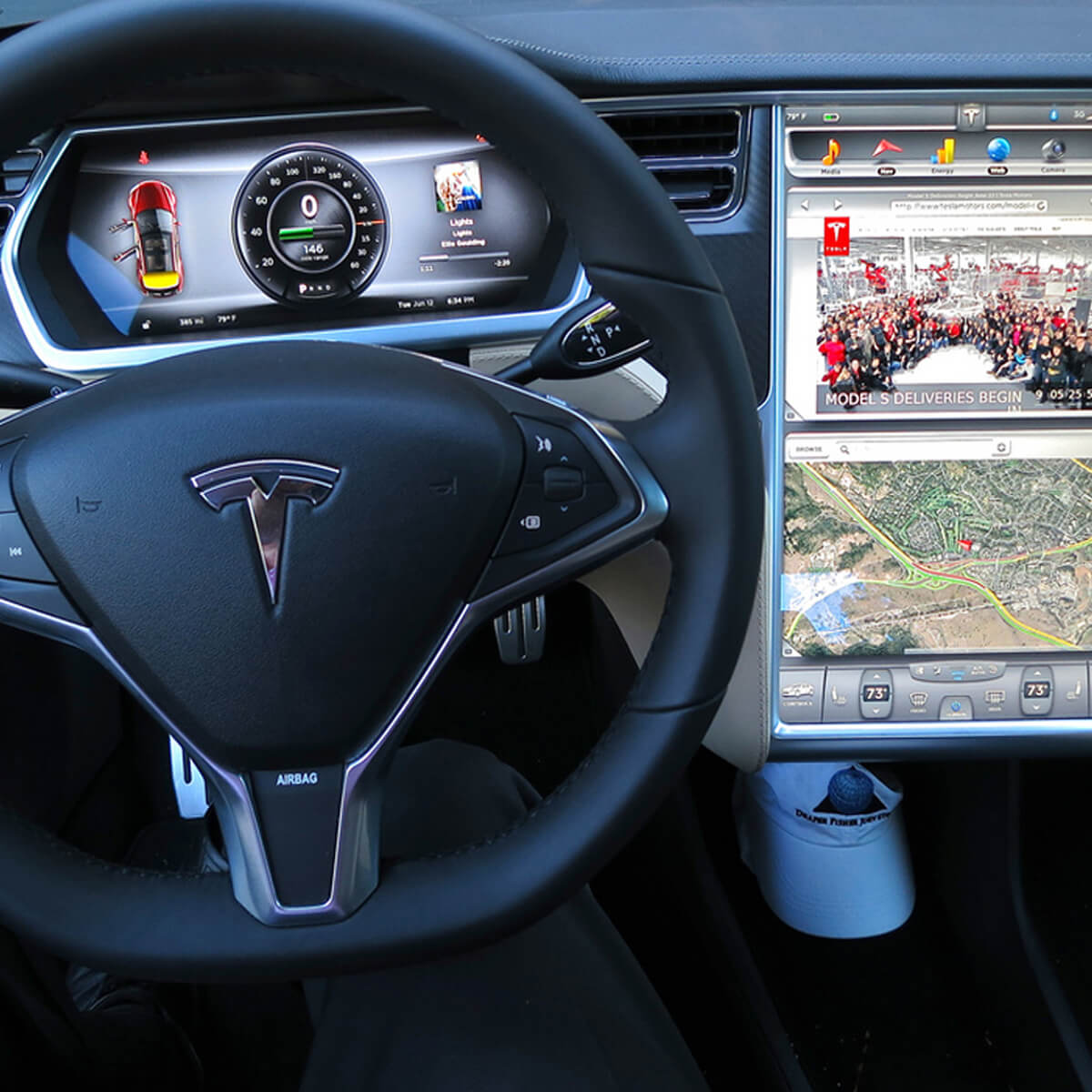 La gente ya no quiere manejar y esto aterra a las firmas automotrices