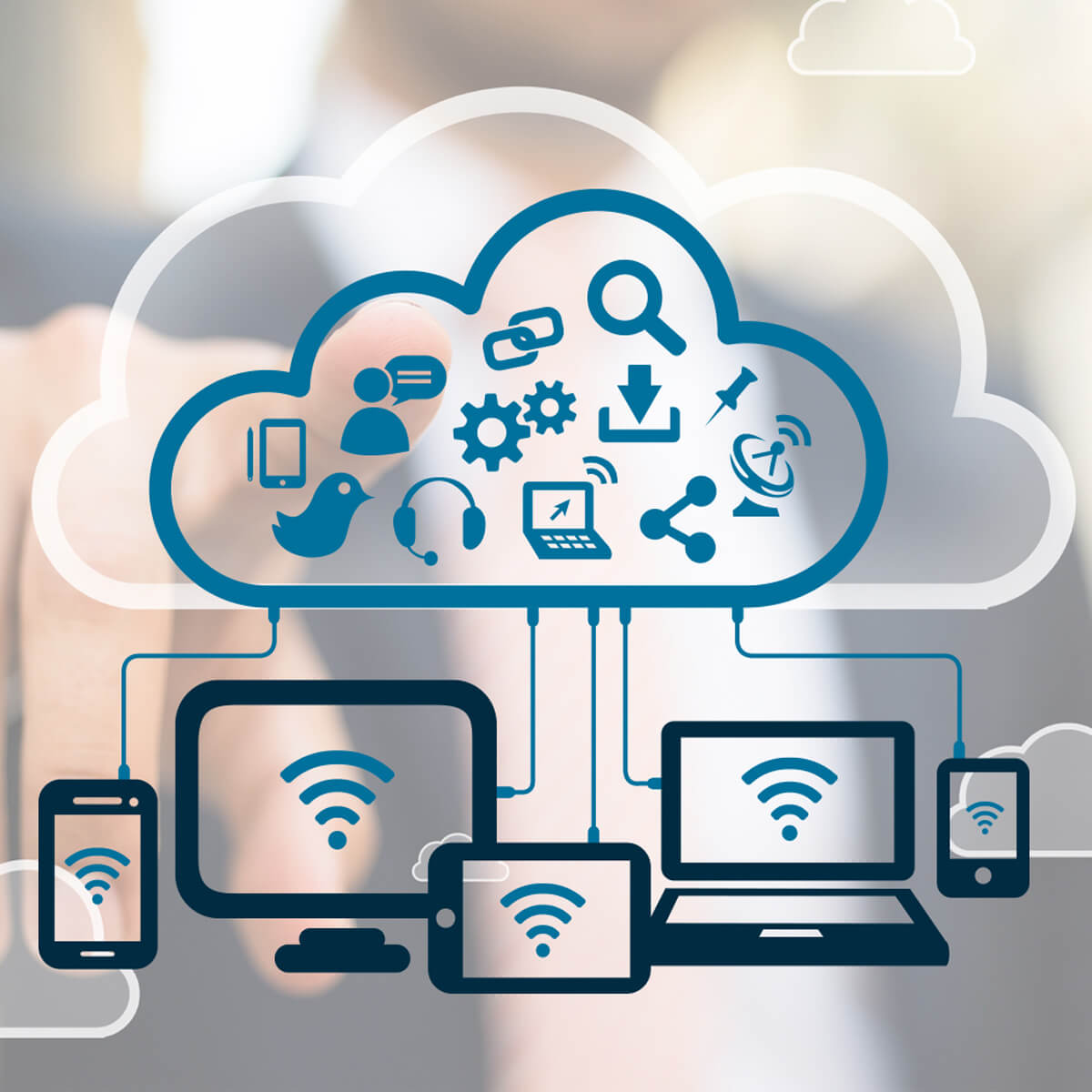 ¿Cómo transforman los CIO la organización en TI?