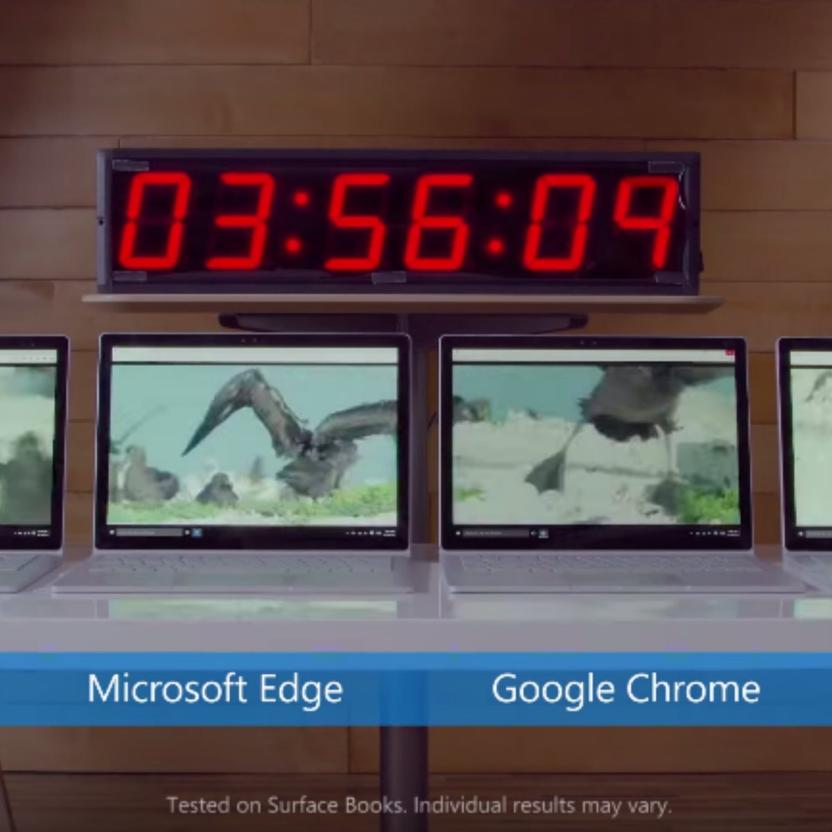 ¿Qué navegador se come más rápido la batería de tu laptop?