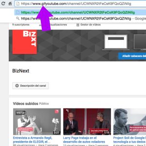YouTube