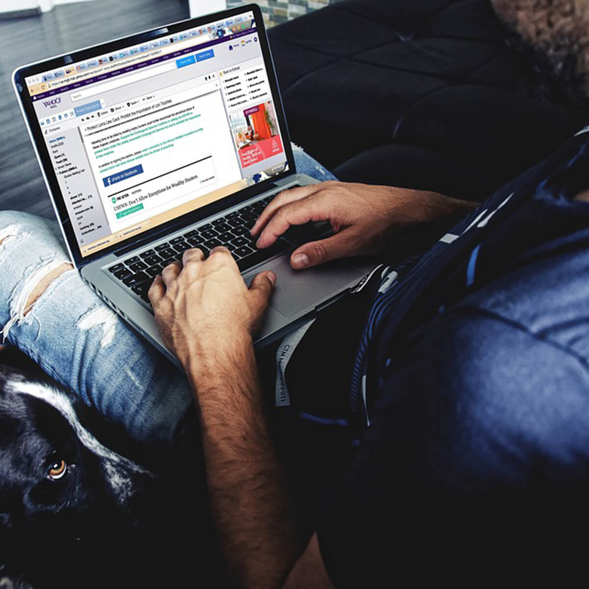 6 de cada 10 personas comparten links sin leerlos