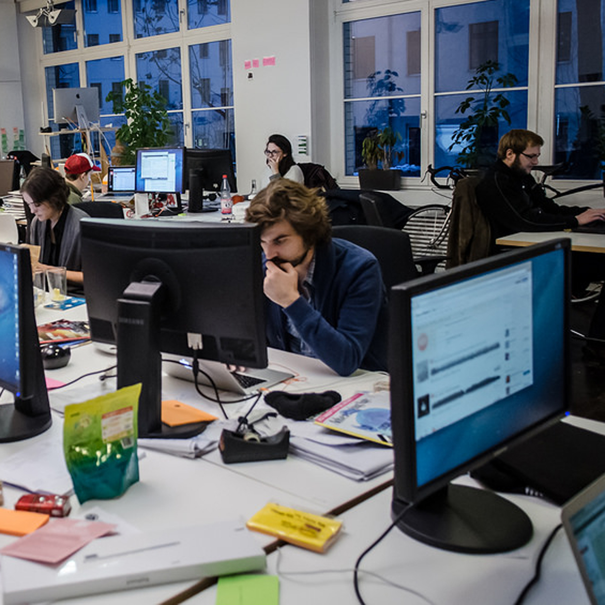 Venderse a grandes compañías, ¿el destino de las startups en Silicon Valley?