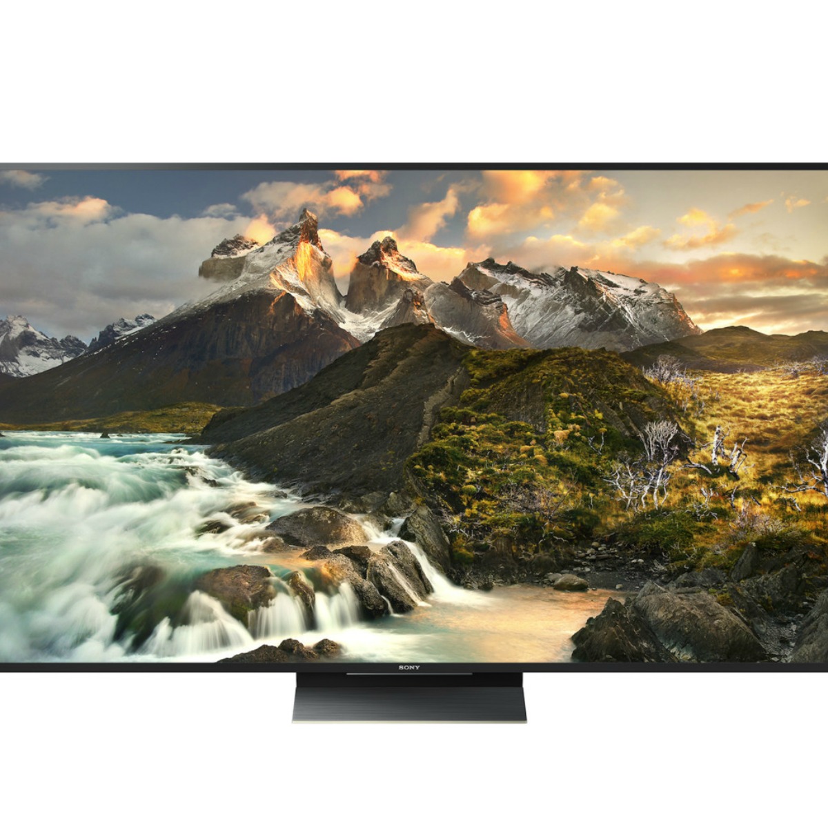 ¿Sony enloquece? Vende una TV en más de un millón de pesos