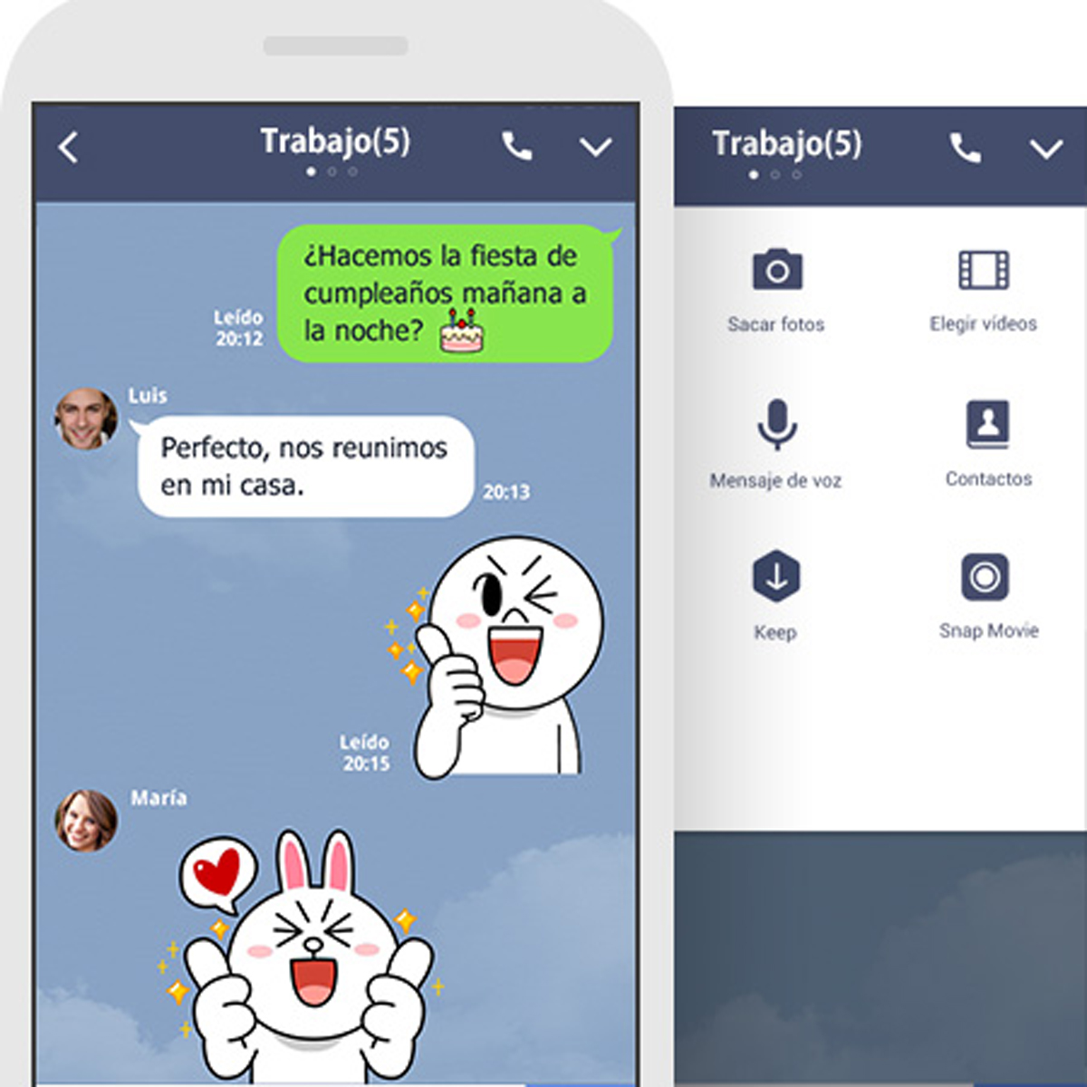 Line (el WhatsApp japonés) prepara su debut en Bolsa