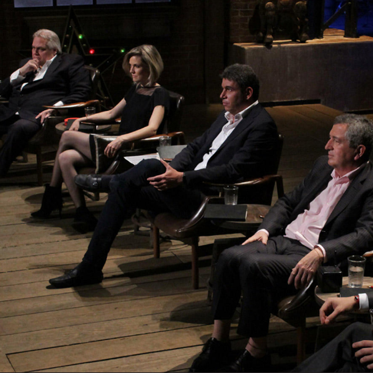 5 lecciones de los tiburones de Shark Tank México