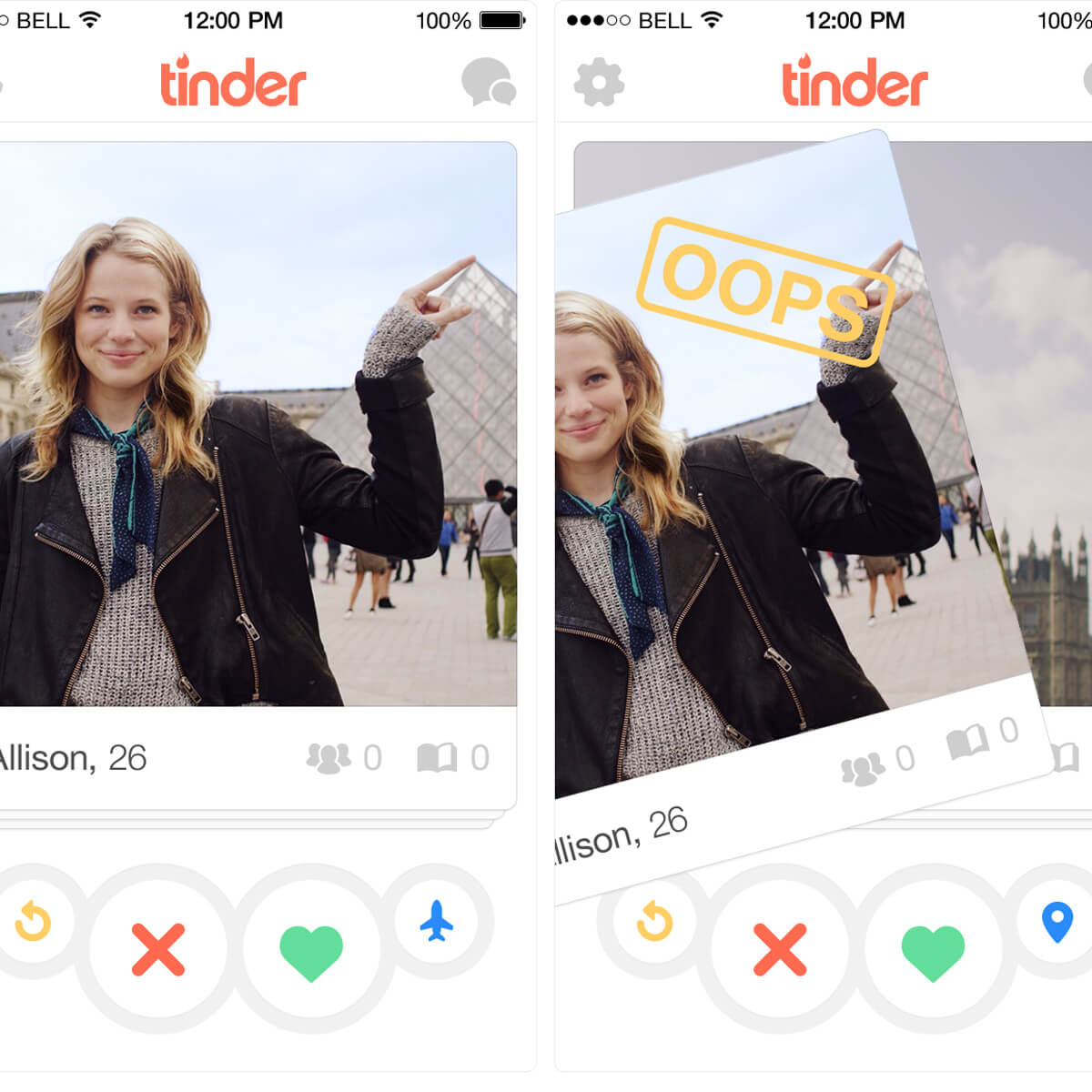 A Tinder le gusta que inviertas más para encontrar a tu media naranja