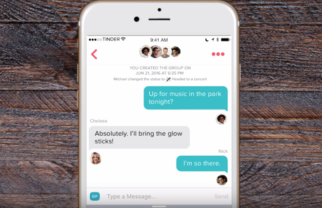TinderSocial