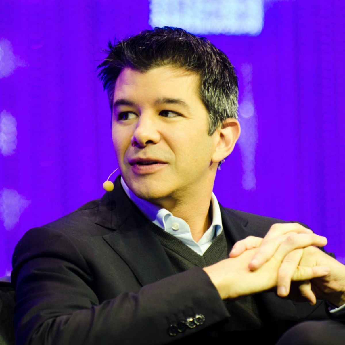 Ejecutivos de Uber son bombardeados con huevos