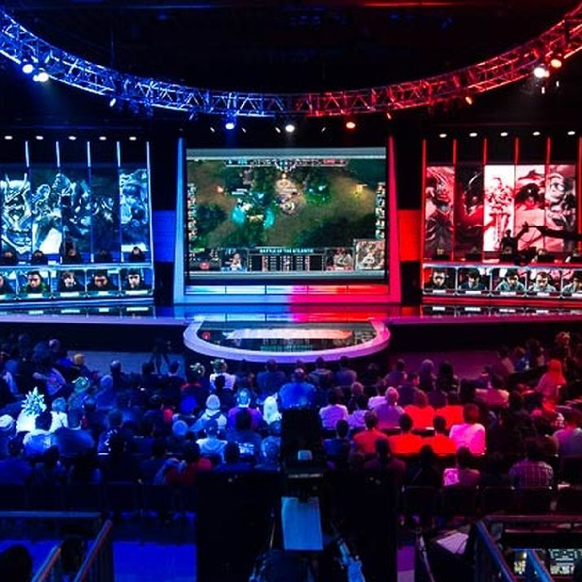 Twitter transmitirá final de eSports
