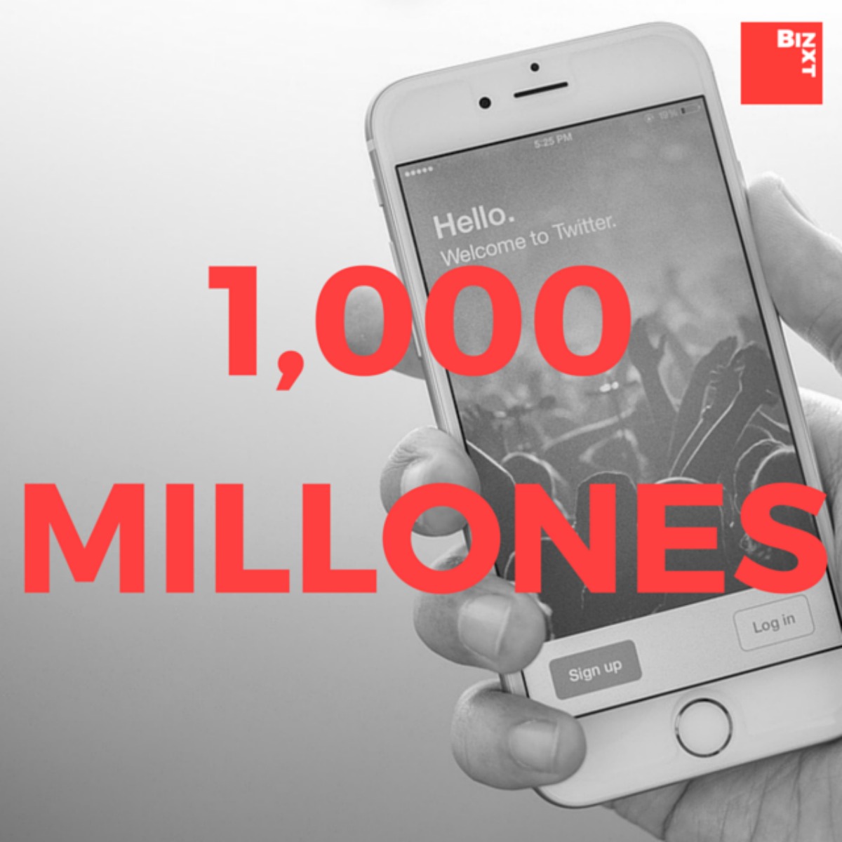 Apple anunció que acaba de vender su iPhone número mil millones