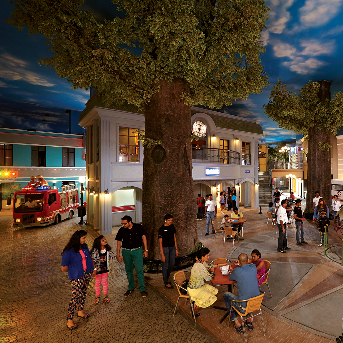 ¿Cuál es el secreto del éxito de KidZania?