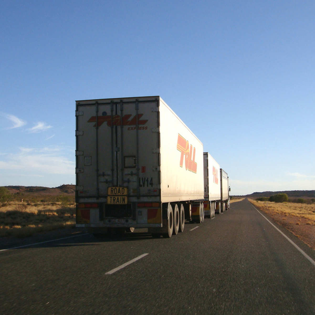 Sendengo, la plataforma mexicana para transportistas de carga