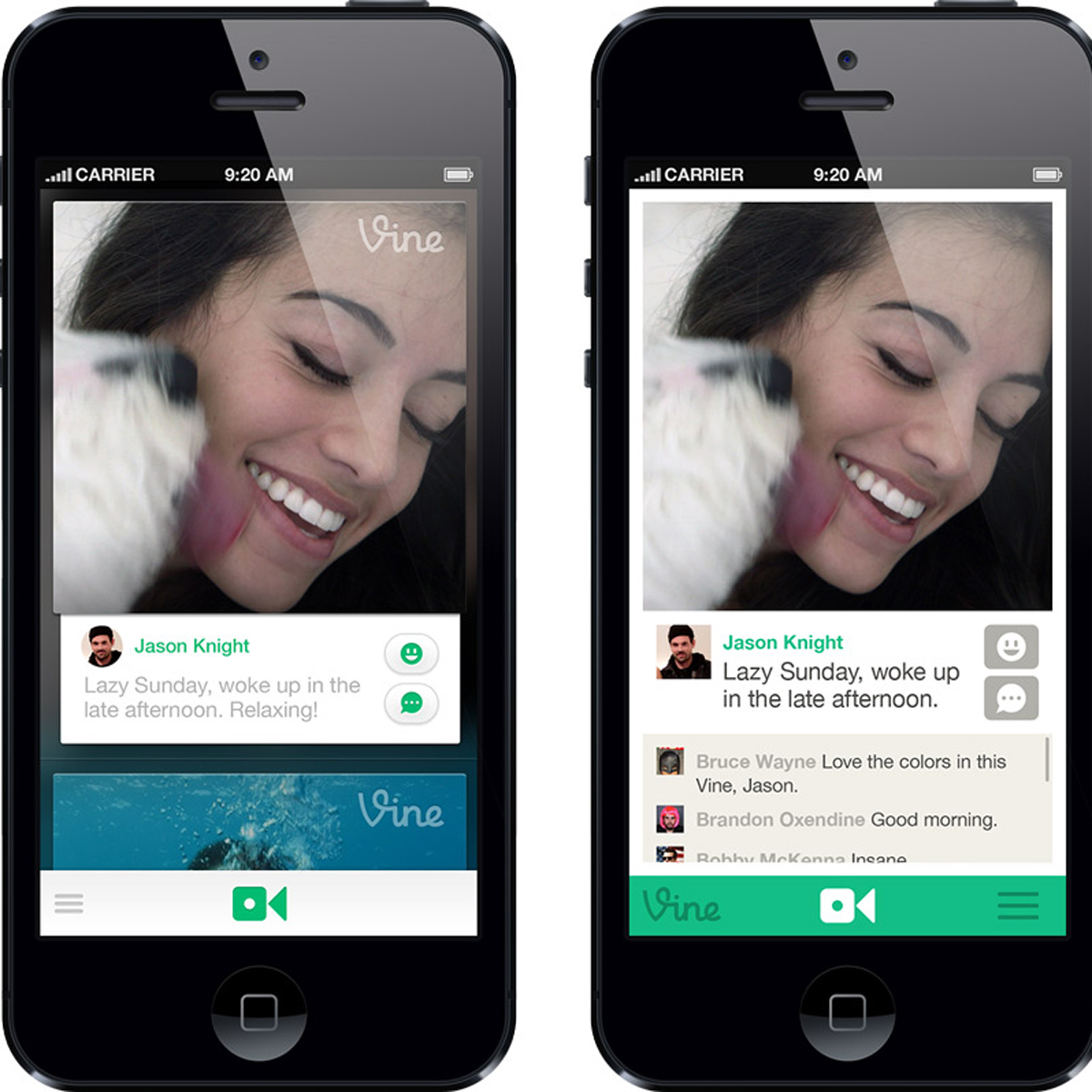 ¿Llegó el fin de Vine?