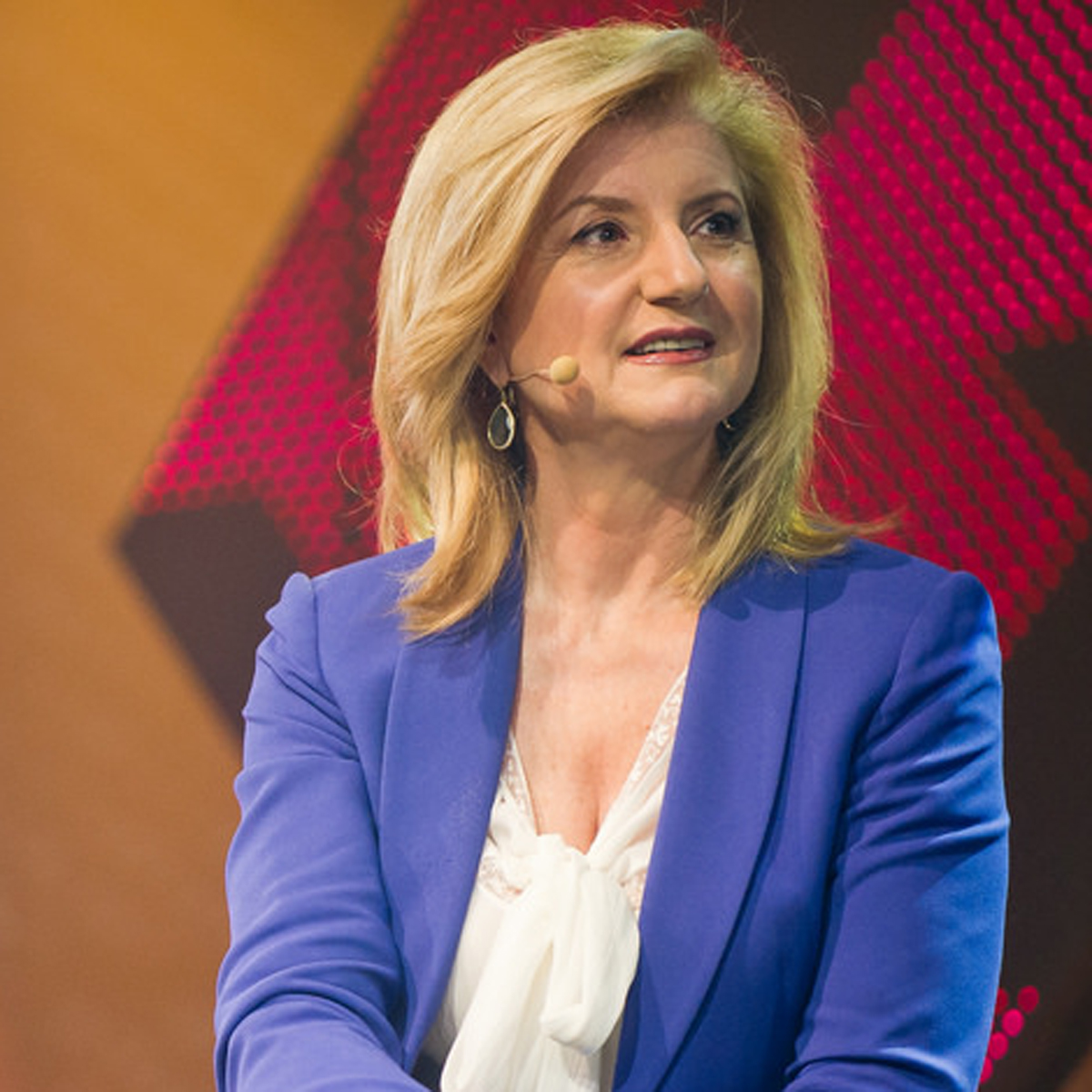 Arianna Huffington dejará The Huffington Post para lanzar una startup