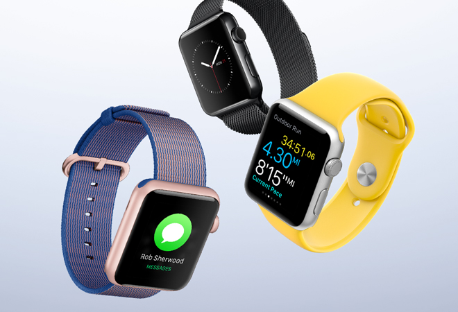 Apple-watch