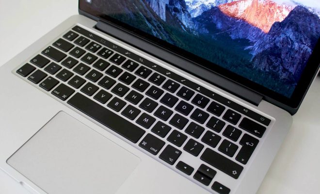 AppleMacBook