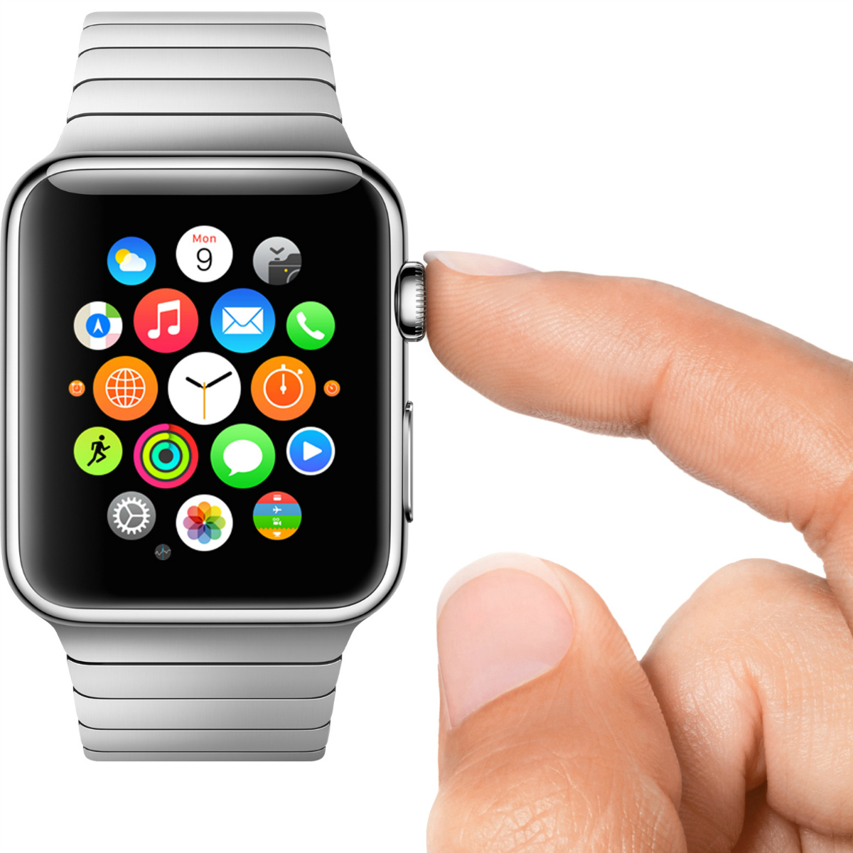 Apple podría preparar una 'gran innovación' para su reloj: una mejor pila