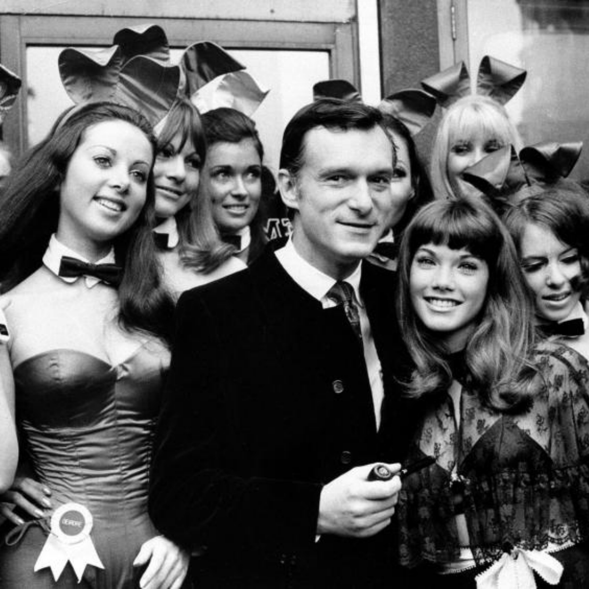 La vida de Hugh Hefner será una miniserie de Amazon