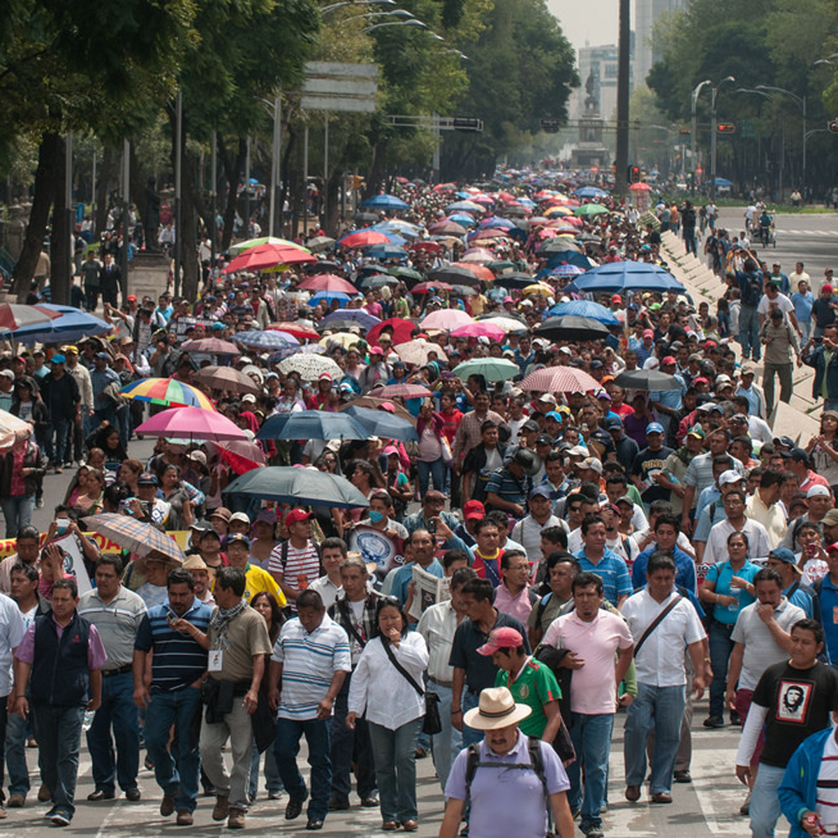 IP frenará inversiones de 50 mil mdp por la CNTE