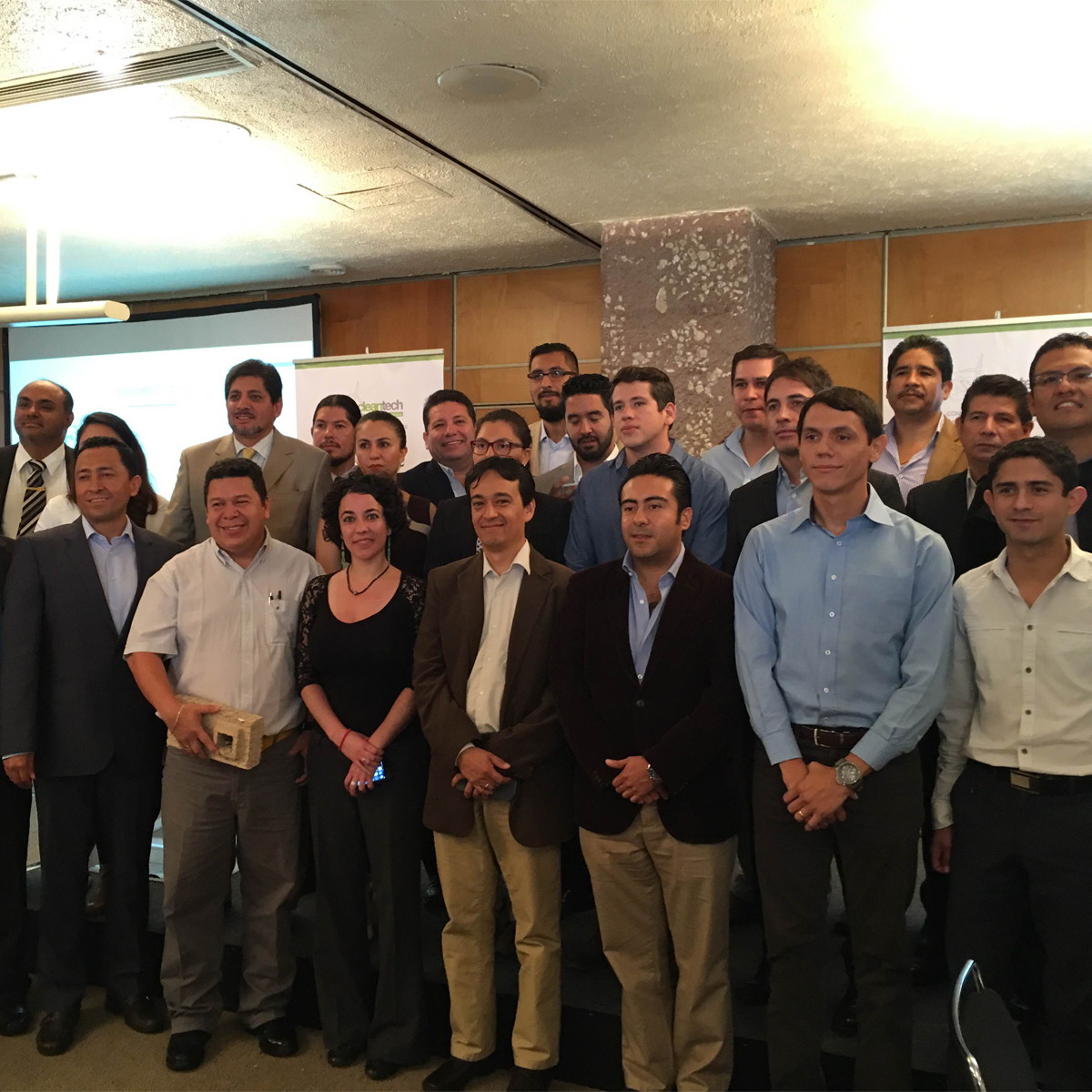 Cleantech Challenge México anuncia proyectos verdes semifinalistas