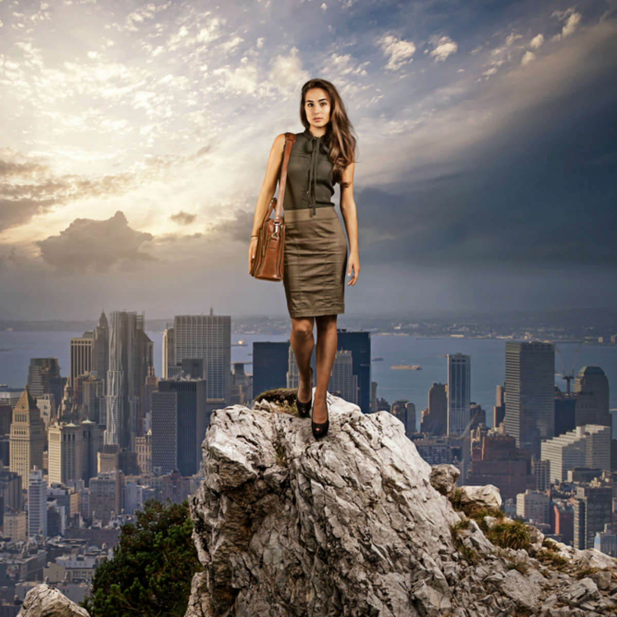 Las mujeres más ricas del mundo de la tecnología