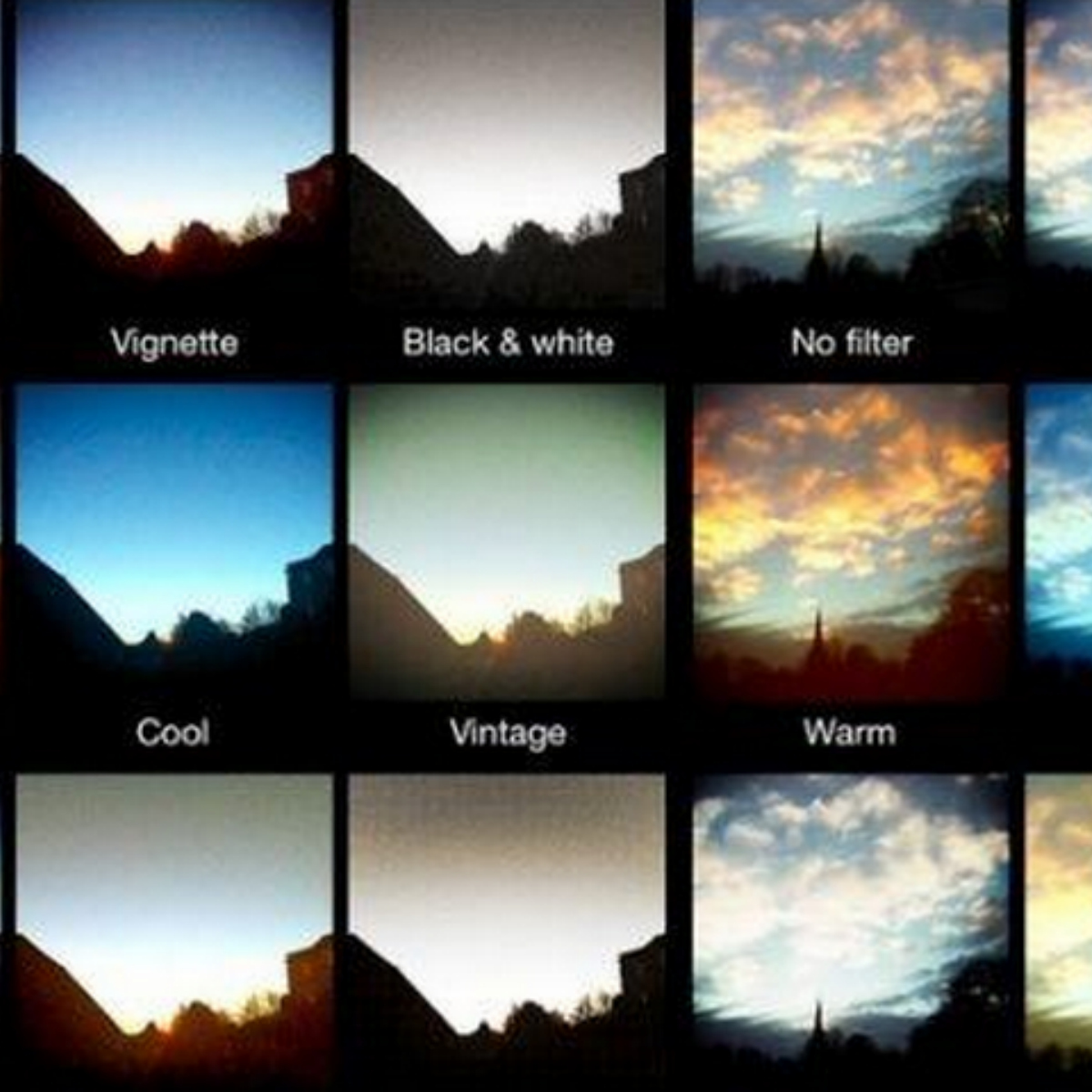 Estudiar filtros de Instagram para predecir depresión