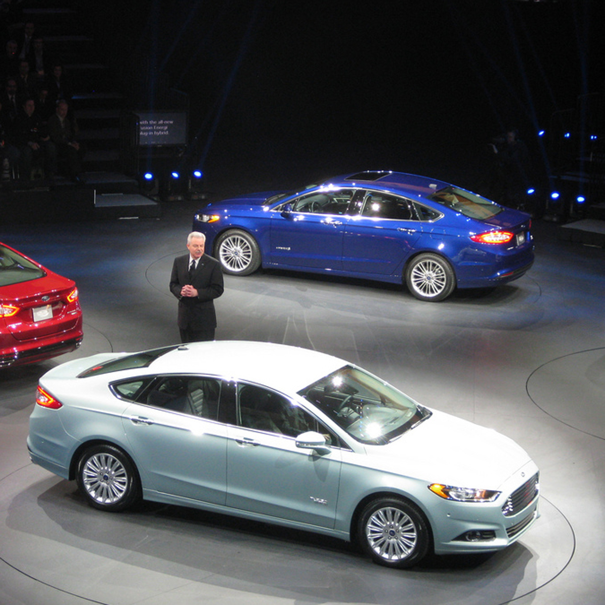 Ford lanzará vehículo autónomo en 2021