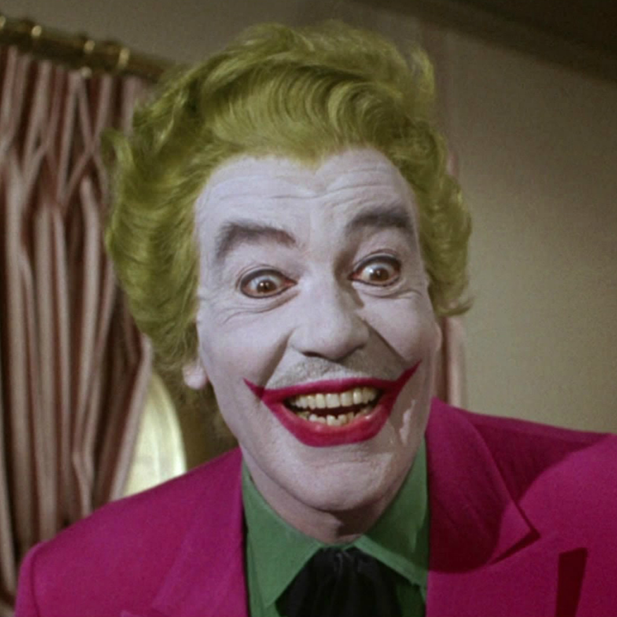 El Guasón: 50 años aterrorizando a carcajadas