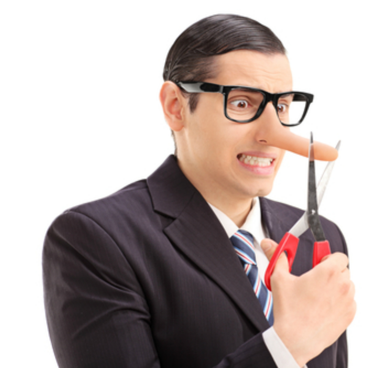 Señales claras de que te están mintiendo descaradamente