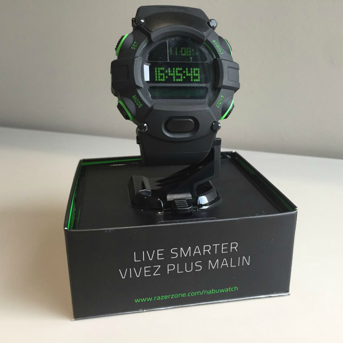 Reseña: Razer Nabu Watch, un reloj inteligente e incomprendido