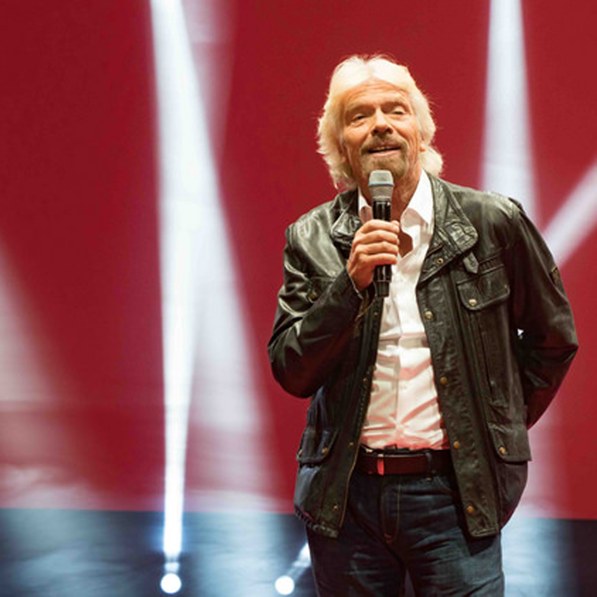 Richard Branson busca a emprendedores universitarios mexicanos