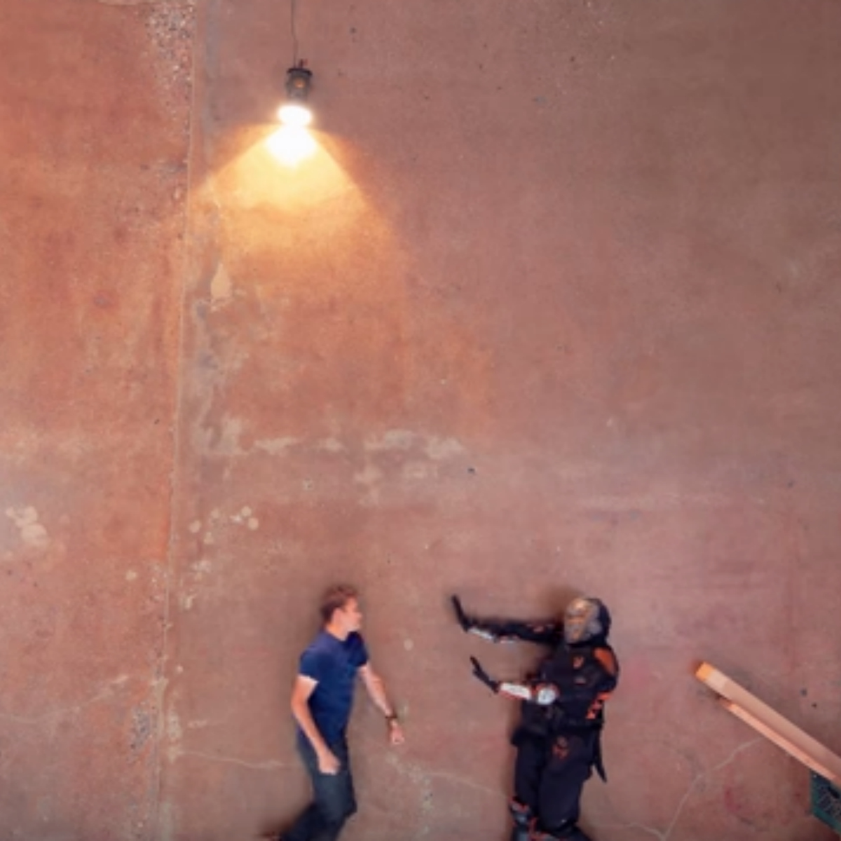 Visionarios renuevan el truco más viejo del cine