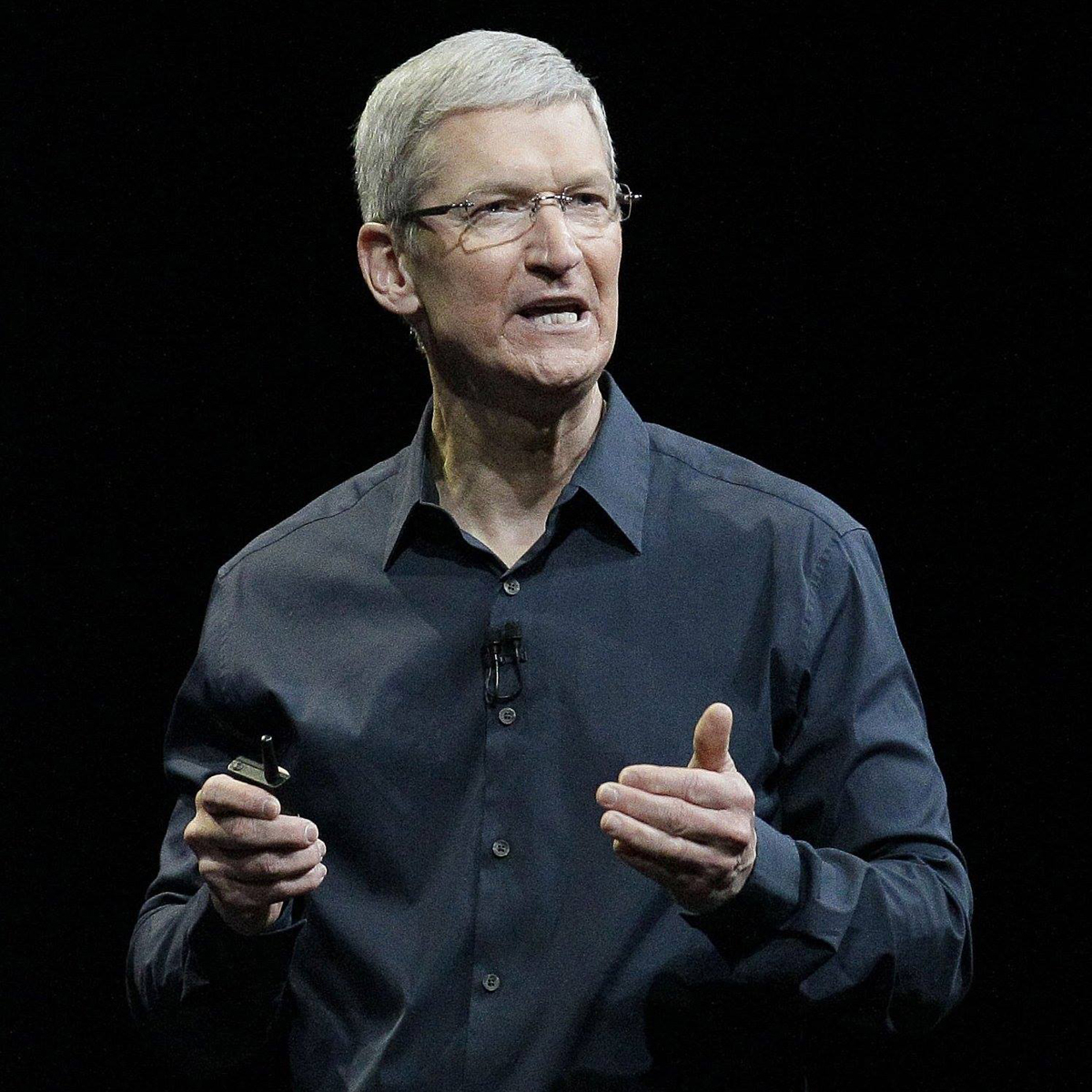 5 momentos clave de Tim Cook al frente de Apple