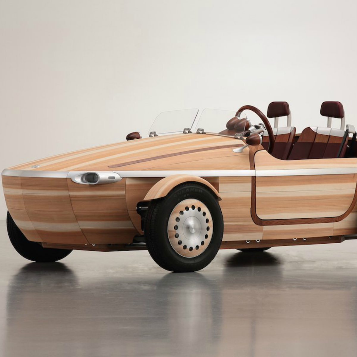 Los autos más extraños de 2016