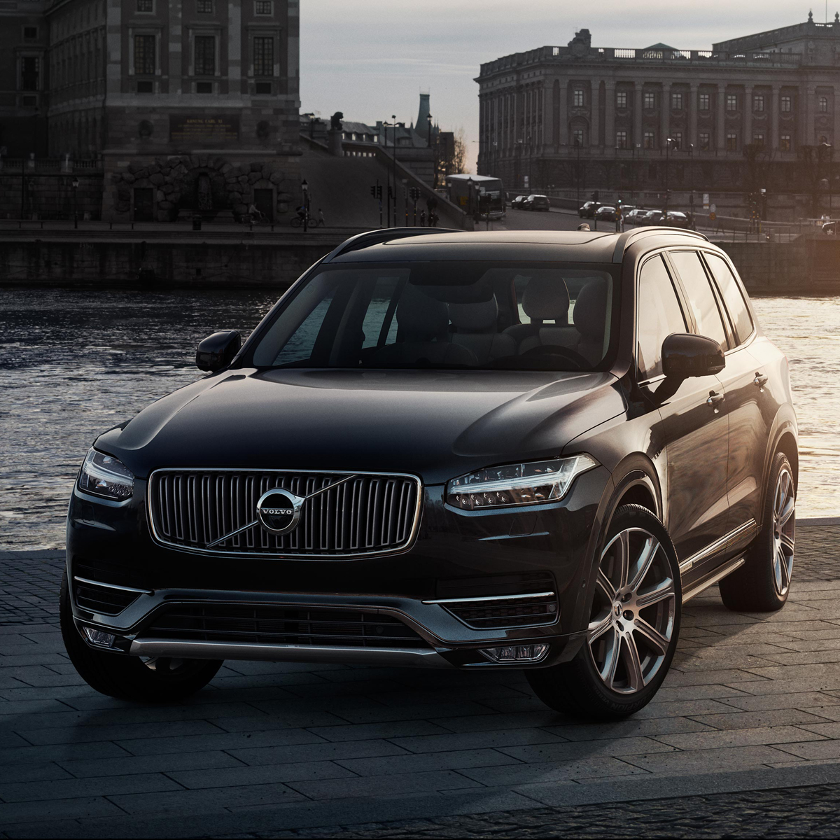 Uber y Volvo se unen para fabricar vehículos autónomos