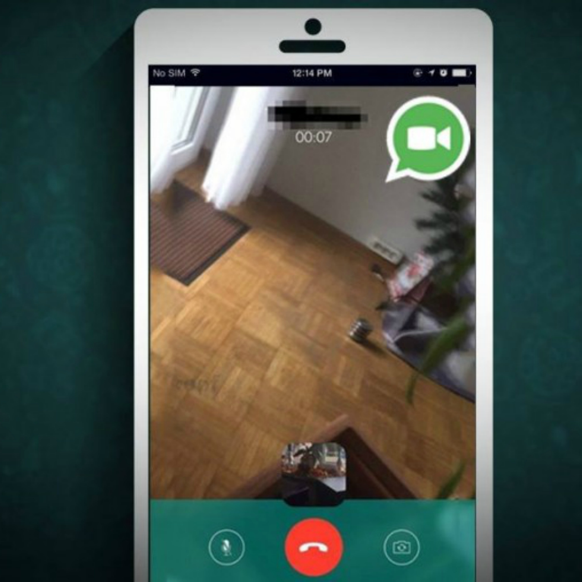 Videollamadas de WhatsApp llegarán en 2017