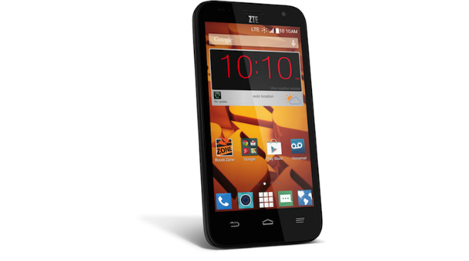 ZTESpeed
