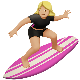 apple_emoji_surfer