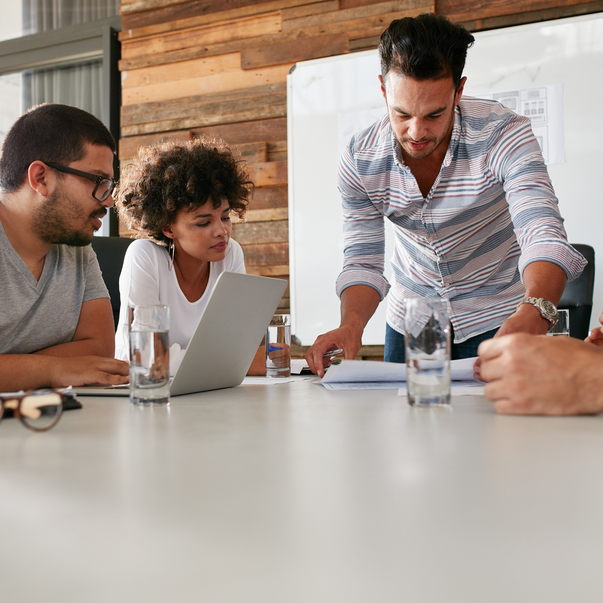 7 señales de que eres un buen líder