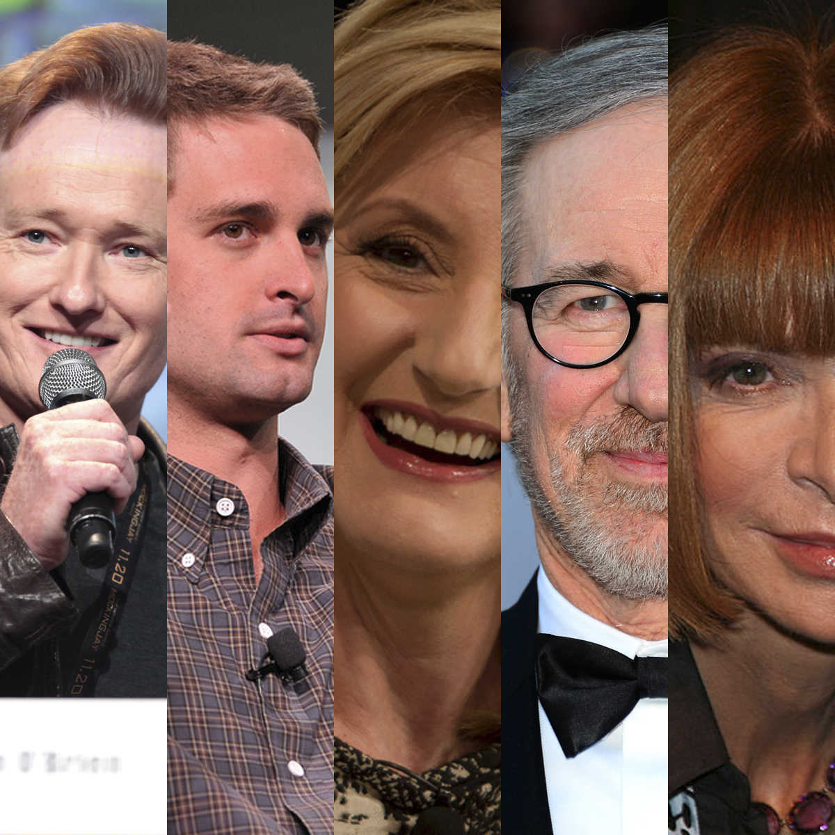 5 personas exitosas que fracasaron antes de triunfar