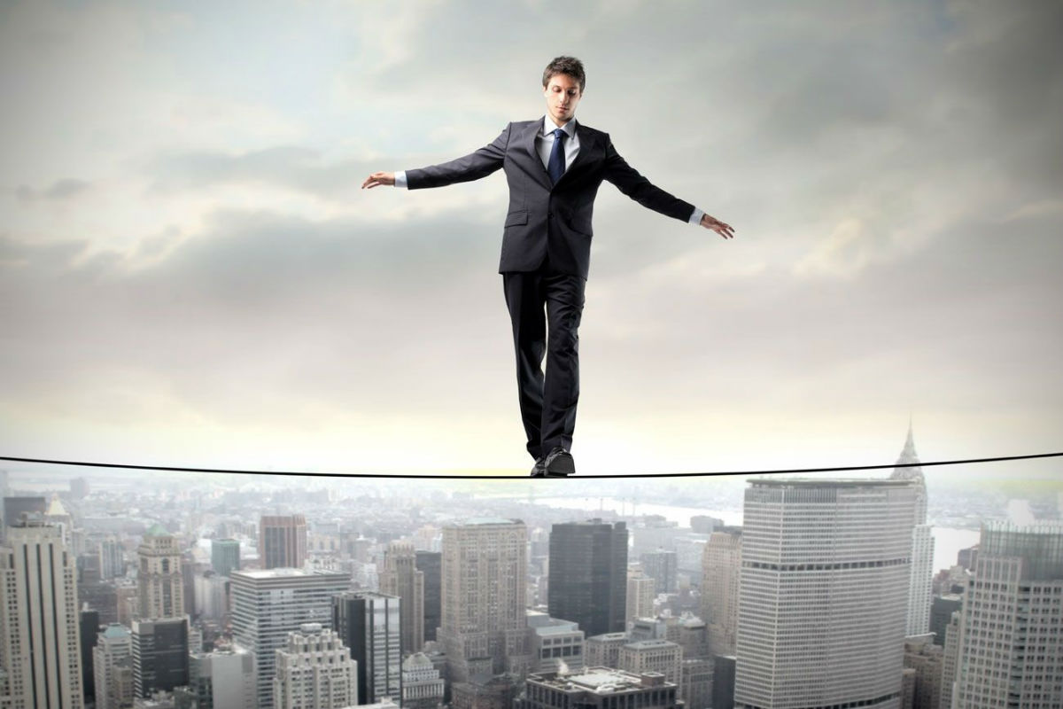 Separar la vida personal del trabajo no es una buena idea