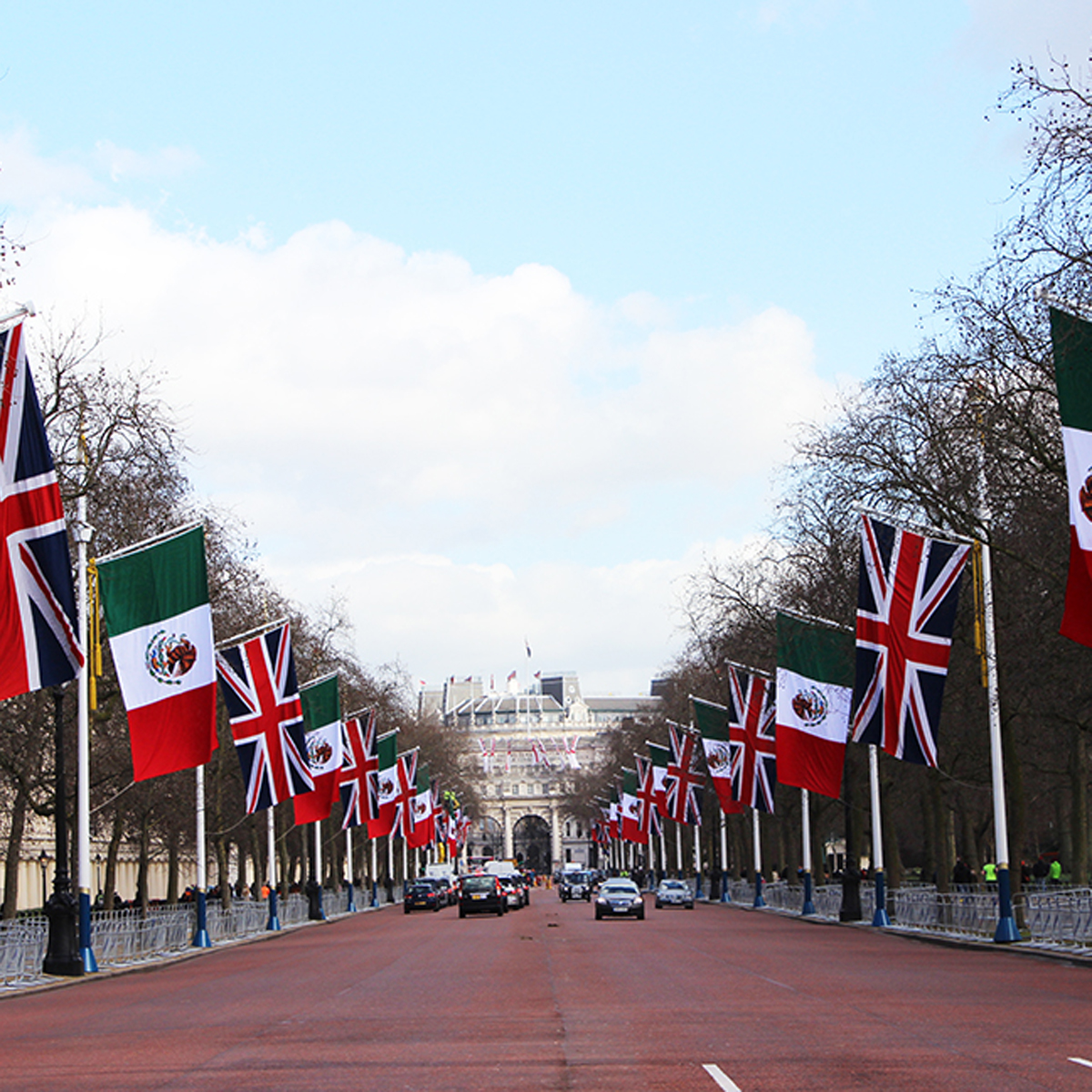 Relación comercial México-Reino Unido crecerá tras Brexit