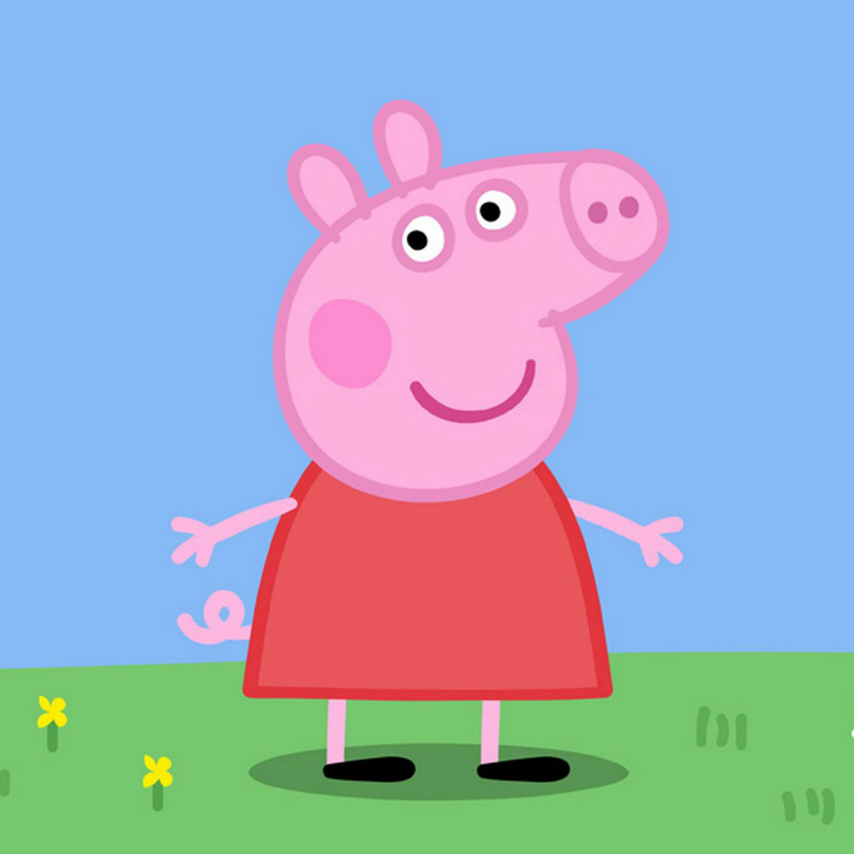 Productores de Peppa Pig rechazan oferta multimillonaria