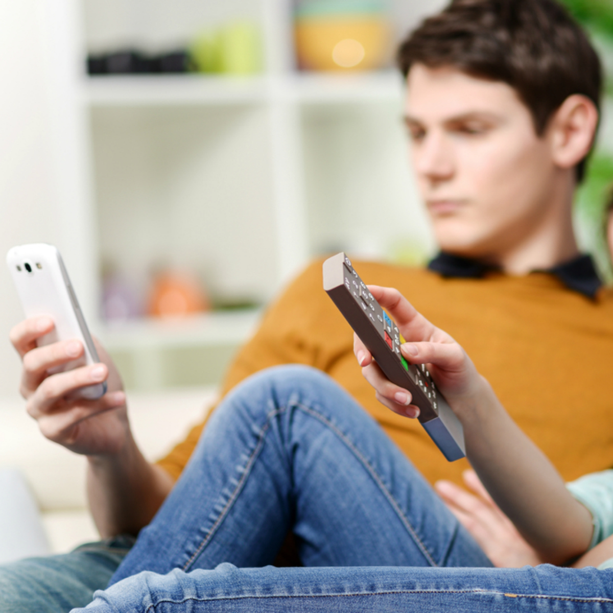 El smartphone: la nueva pantalla principal del hogar