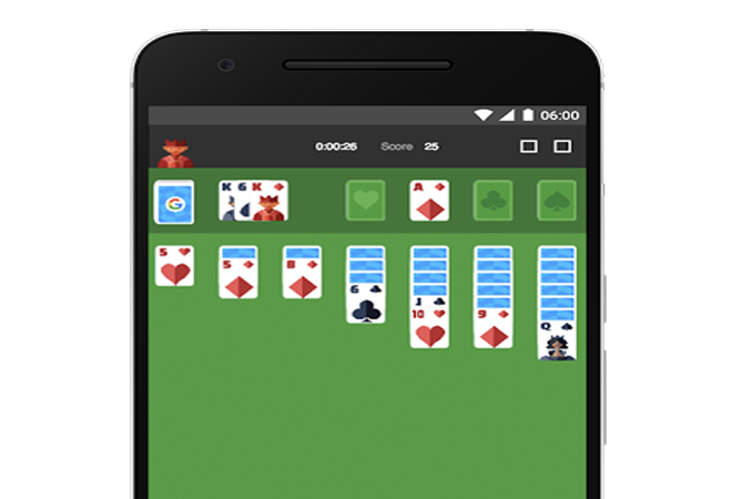 solitario-google-txt