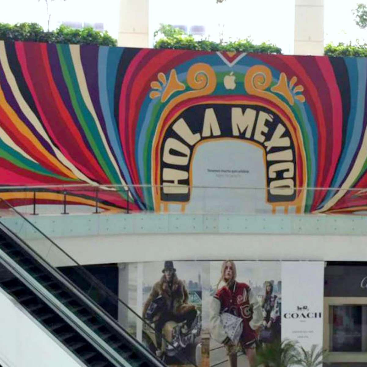 Apple Store mexicano abrirá a una semana de la llegada del iPhone 7