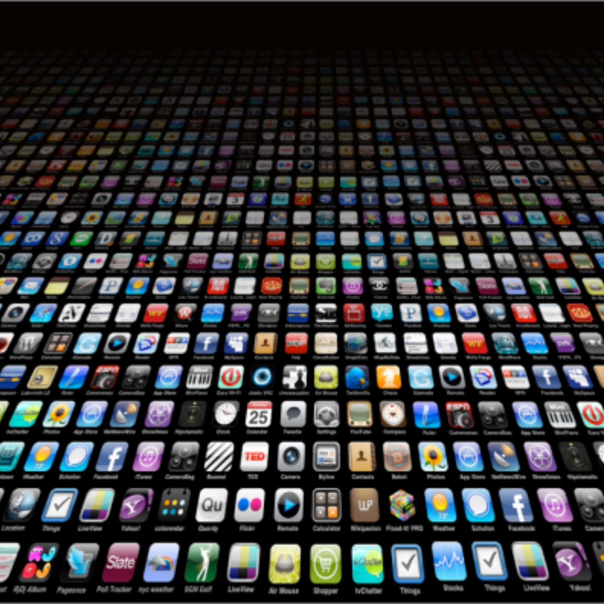 La gente ya casi no descarga apps y eso preocupa a Silicon Valley