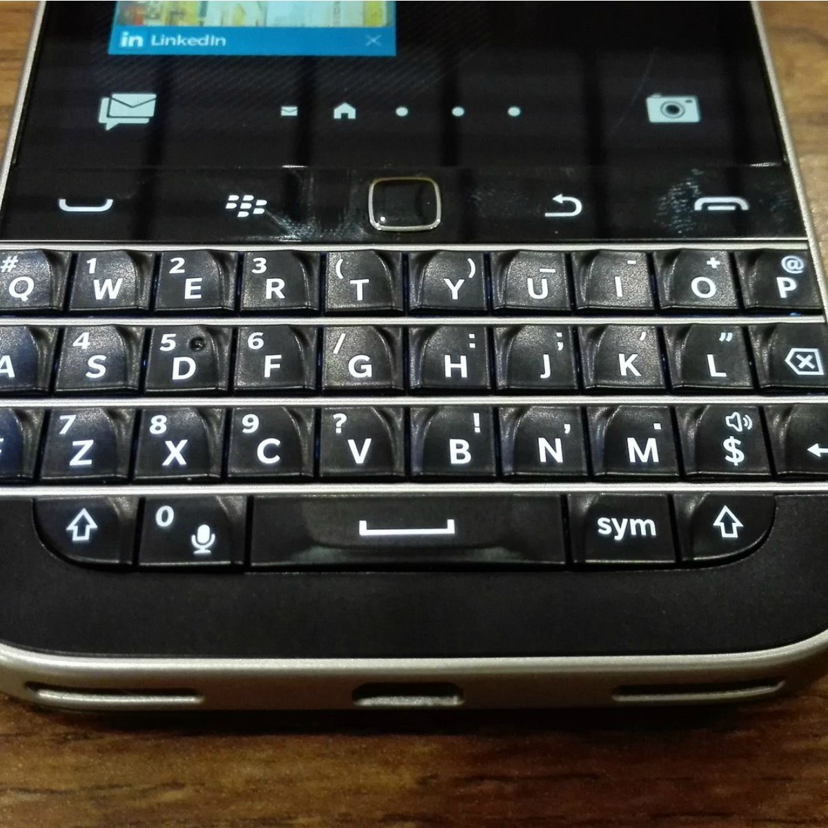 10 cosas que quizá no sabías sobre BlackBerry
