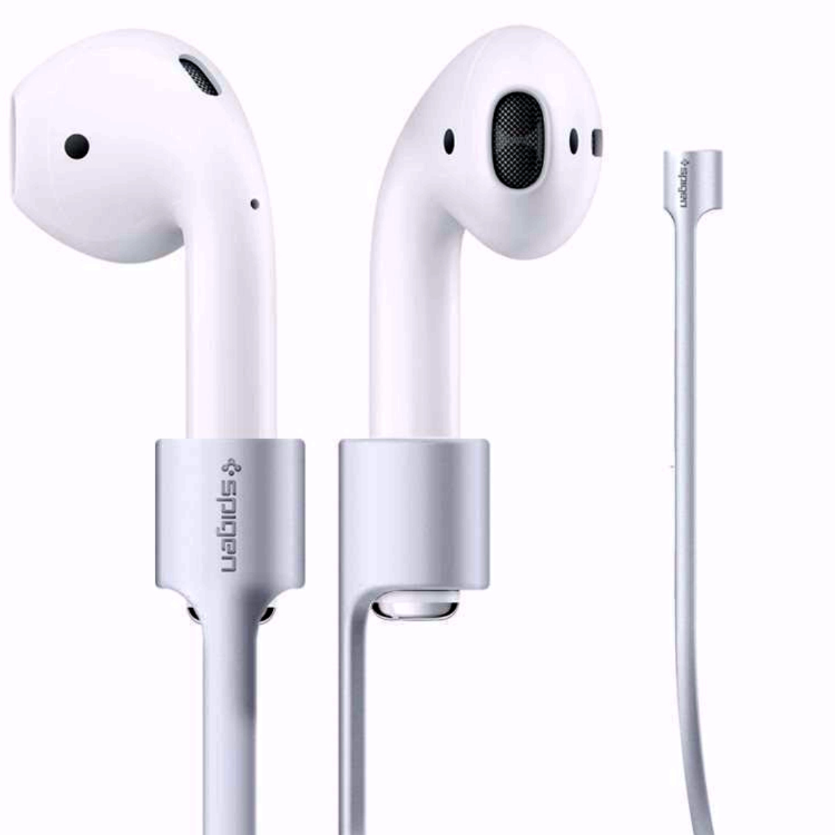 ¿No quieres perder tus AirPods? Compra unos cables de 10 USD