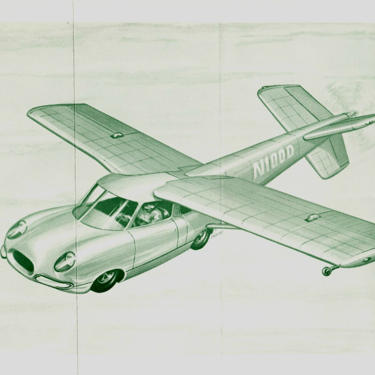 ¿Volar o irse en coche? Esta app te dice qué conviene más